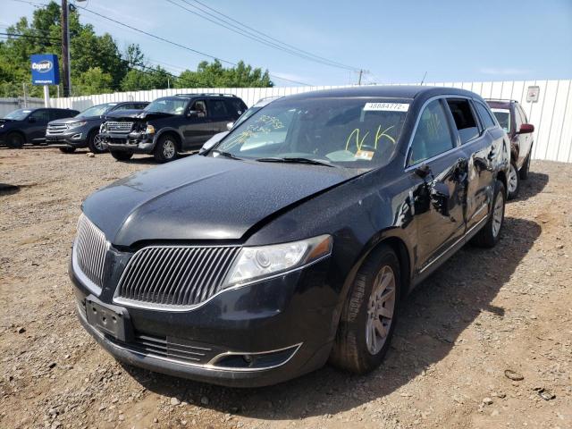 Photo 2 from auction – 2014 LINCOLN MKT with VIN 2LMHJ5NK4EBL54715