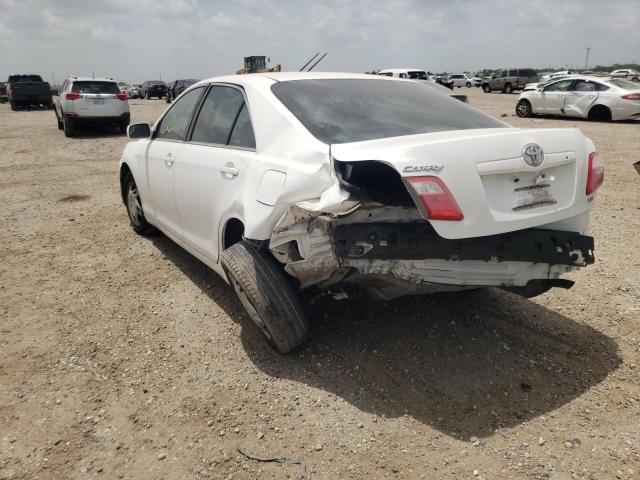 Photo 3 from auction – 2009 TOYOTA CAMRY BASE with VIN 4T1BE46K39U859272