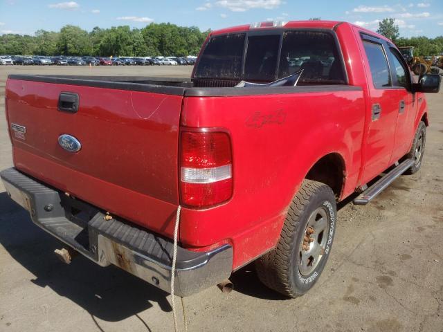 Photo 4 from auction – 2006 FORD F150 SUPER with VIN 1FTPW14526KD69545
