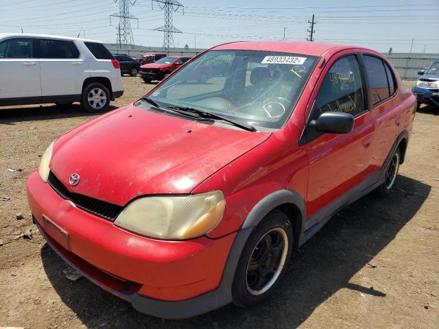 Photo 2 from auction – 2000 TOYOTA ECHO with VIN JTDBT123XY0060490