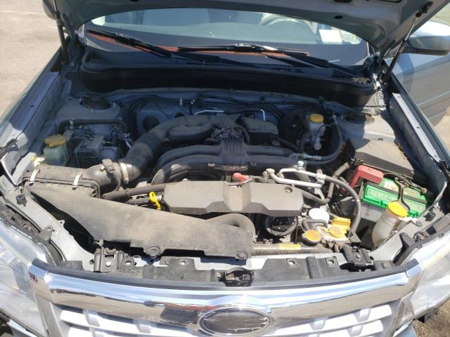 Photo 7 from auction – 2013 SUBARU FORESTER 2 with VIN JF2SHADC7DH441810