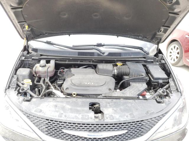 Photo 7 from auction – 2018 CHRYSLER PACIFICA T with VIN 2C4RC1BG4JR233661