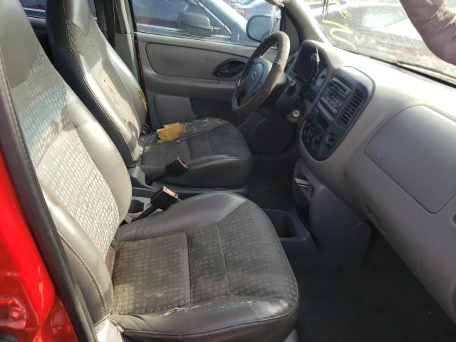 Photo 5 from auction – 2001 FORD ESCAPE XLS with VIN 1FMYU02151KE83919