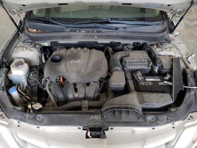 Photo 7 from auction – 2011 HYUNDAI SONATA GLS with VIN 5NPEB4AC5BH065495