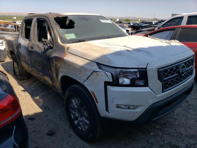 NISSAN FRONTIER S 2022 with VIN 1N6ED1EK0NN647130 - Photo from auction