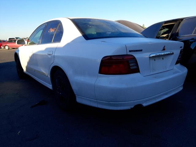 Photo 3 from auction – 2000 MITSUBISHI GALANT ES with VIN 4A3AA46G7YE071169