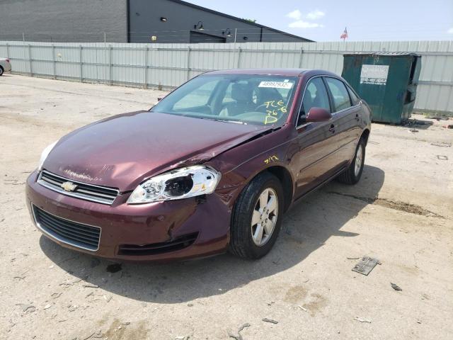 Photo 9 from auction – 2007 CHEVROLET IMPALA LT with VIN 2G1WT58N379288832