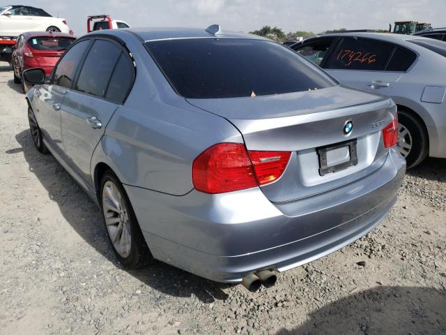 Photo 3 from auction – 2011 BMW 328 I with VIN WBAPH7C5XBE682685