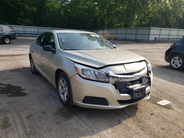 CHEVROLET MALIBU LS 2014 with VIN 1G11B5SL5EF207127 - Photo from auction