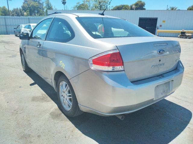 Photo 3 from auction – 2008 FORD FOCUS SE with VIN 1FAHP33N08W131645