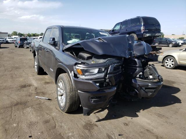 Photo 9 from auction – 2020 RAM 1500 LARAM with VIN 1C6SRFJT6LN116733