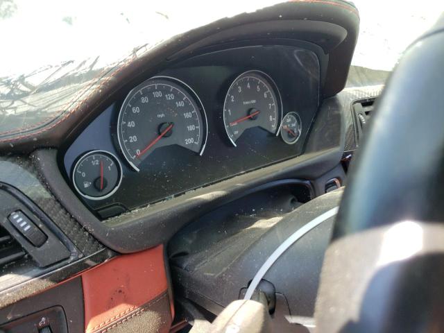 Photo 8 from auction – 2015 BMW M3 with VIN WBS3C9C5XFP805805