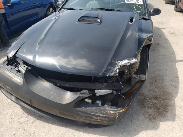 Photo 9 from auction – 1995 FORD MUSTANG with VIN 1FALP4044SF232156
