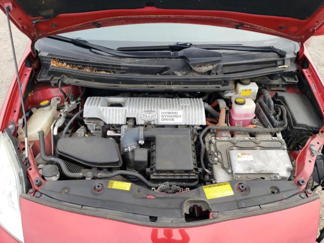 Photo 7 from auction – 2010 TOYOTA PRIUS with VIN JTDKN3DU0A5098329