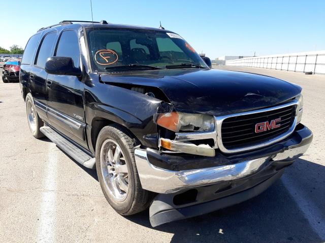 GMC YUKON 2005 with VIN 1GKEC13T65R230500 - Photo from auction