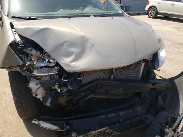 Photo 9 from auction – 2010 TOYOTA SIENNA CE with VIN 5TDKK4CC7AS326036