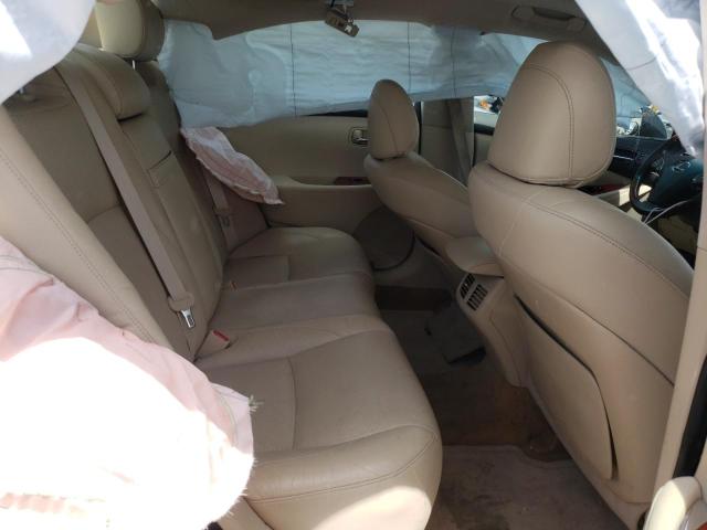 Photo 6 from auction – 2011 LEXUS ES 350 with VIN JTHBK1EG6B2472370