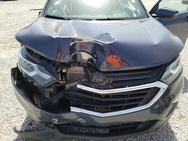 Photo 7 from auction – 2018 CHEVROLET EQUINOX LT with VIN 3GNAXJEV0JS514121