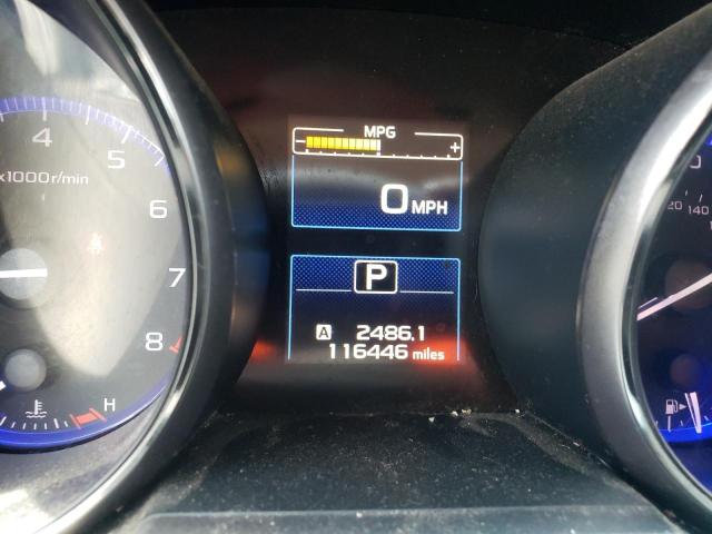 Photo 8 from auction – 2017 SUBARU LEGACY 2.5 with VIN 4S3BNAC61H3023474
