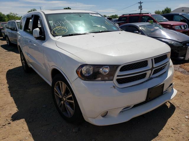 DODGE DURANGO R/ 2013 with VIN 1C4SDJCT5DC679132 - Photo from auction