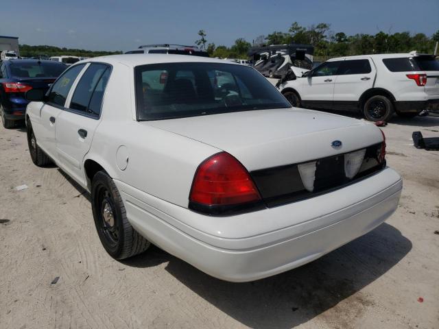 Photo 3 from auction – 2007 FORD CROWN VICT with VIN 2FAFP71WX7X101386
