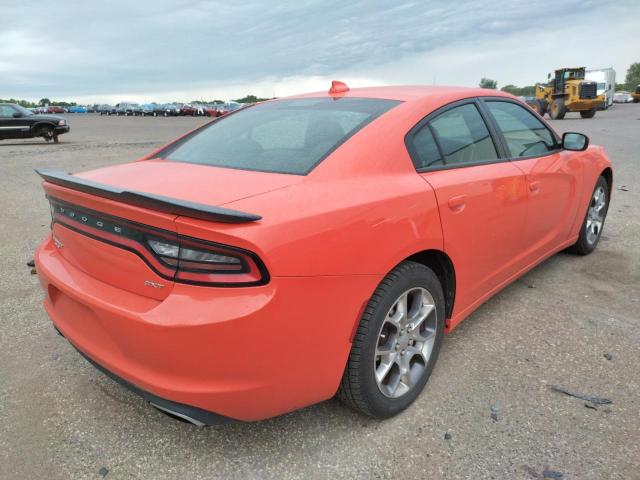 Photo 4 from auction – 2016 DODGE CHARGER SX with VIN 2C3CDXJG5GH294155