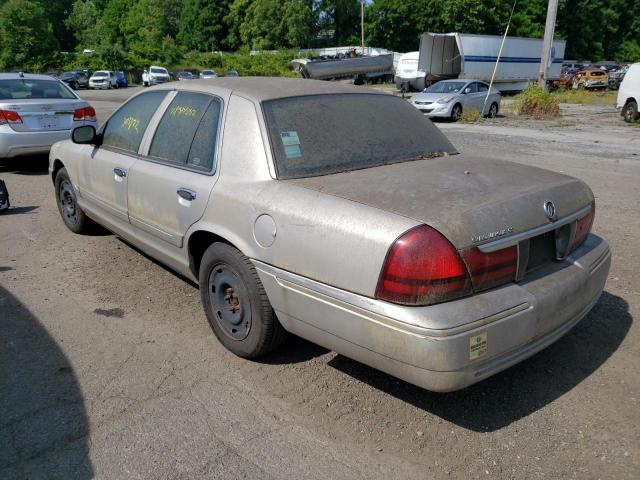 Photo 3 from auction – 2003 MERCURY GRAND MARQ with VIN 2MEFM74WX3X700828