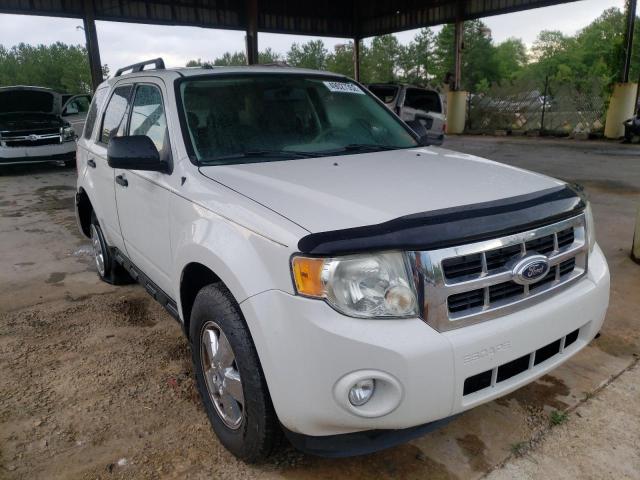 FORD ESCAPE XLT 2009 with VIN 1FMCU03759KB26720 - Photo from auction
