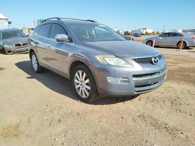 MAZDA CX-9 2008 with VIN JM3TB38A680122368 - Photo from auction