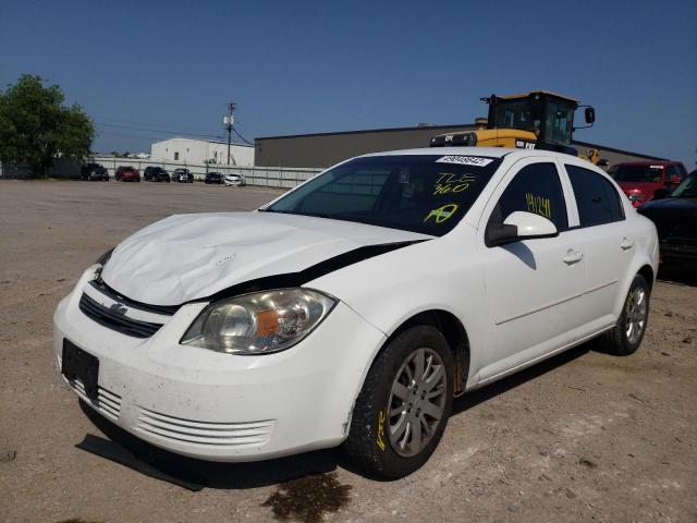 Photo 2 from auction – 2010 CHEVROLET COBALT 1LT with VIN 1G1AD5F52A7213235