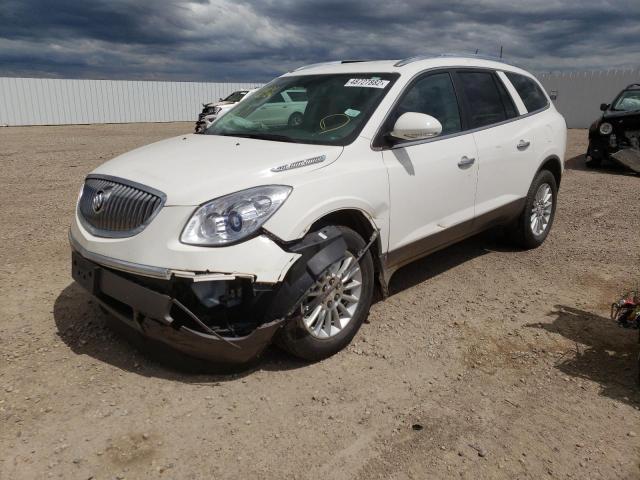 Photo 2 from auction – 2009 BUICK ENCLAVE CX with VIN 5GAER23D09J142329