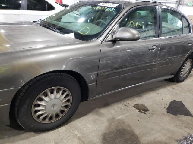 Photo 9 from auction – 2001 BUICK LESABRE CU with VIN 1G4HP54K914176266