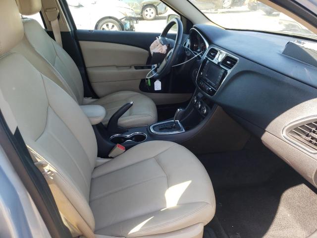 Photo 5 from auction – 2012 CHRYSLER 200 LIMITE with VIN 1C3CCBCB8CN249770