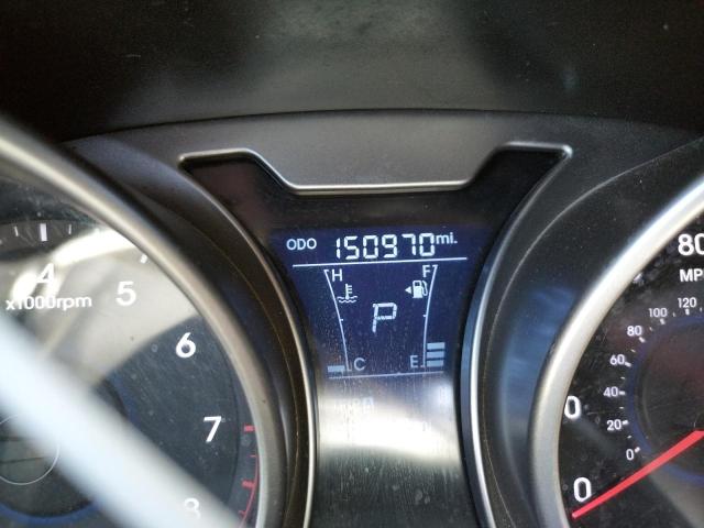 Photo 8 from auction – 2013 HYUNDAI VELOSTER with VIN KMHTC6AD4DU102940