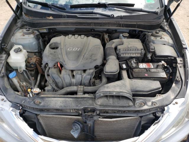 Photo 7 from auction – 2013 HYUNDAI SONATA SE with VIN 5NPEC4AC4DH554230