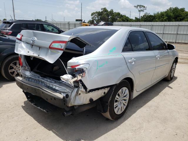 Photo 4 from auction – 2014 TOYOTA CAMRY L with VIN 4T1BF1FK5EU856346
