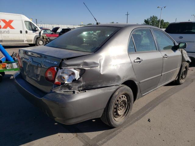 Photo 4 from auction – 2007 TOYOTA COROLLA CE with VIN 2T1BR30E57C721992