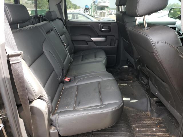 Photo 6 from auction – 2018 CHEVROLET SILVERADO with VIN 3GCUKREC8JG517384