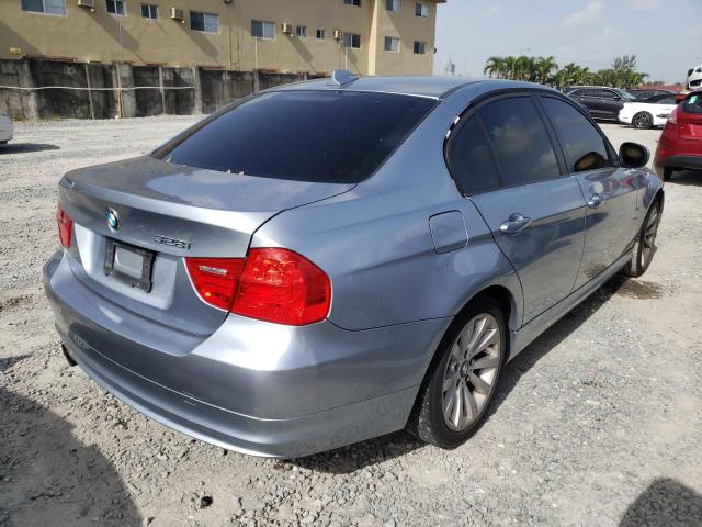 Photo 4 from auction – 2011 BMW 328 I with VIN WBAPH7C5XBE682685