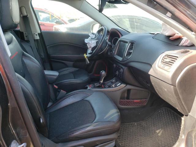 Photo 5 from auction – 2019 JEEP COMPASS TR with VIN 3C4NJDDB5KT721359