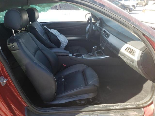 Photo 5 from auction – 2011 BMW 335 I with VIN WBAKG7C54BE598603