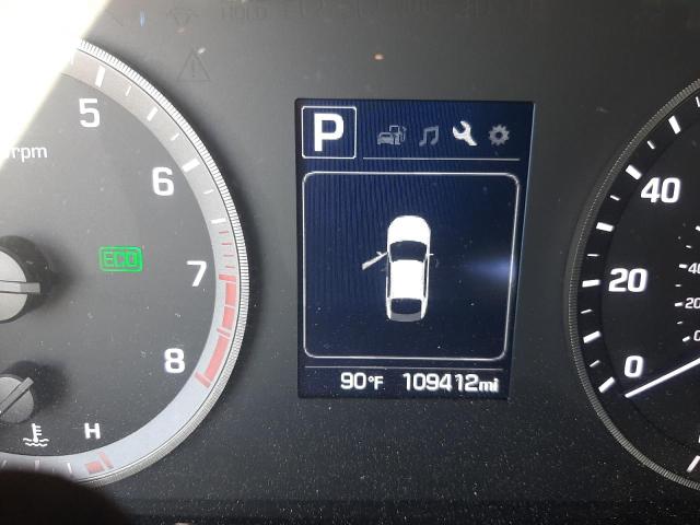 Photo 8 from auction – 2017 HYUNDAI SONATA SPO with VIN 5NPE34AF2HH571916