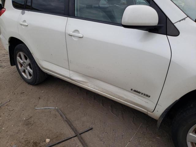 Photo 9 from auction – 2007 TOYOTA RAV4 LIMIT with VIN JTMBD31V075058566