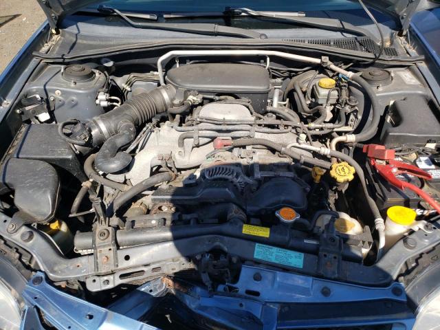Photo 7 from auction – 2007 SUBARU IMPREZA 2. with VIN JF1GG616X7H813637