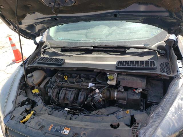 Photo 7 from auction – 2018 FORD ESCAPE S with VIN 1FMCU0F75JUB42209