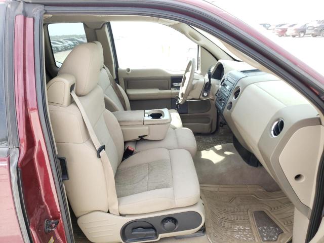Photo 5 from auction – 2004 FORD F150 with VIN 1FTPX12544NB62831
