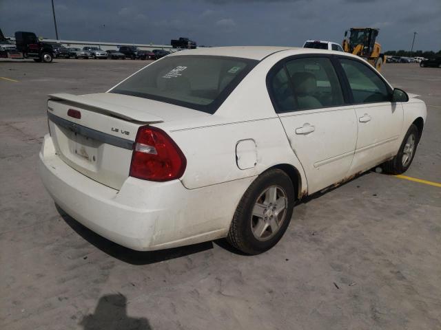 Photo 4 from auction – 2005 CHEVROLET MALIBU LS with VIN 1G1ZT52865F232209