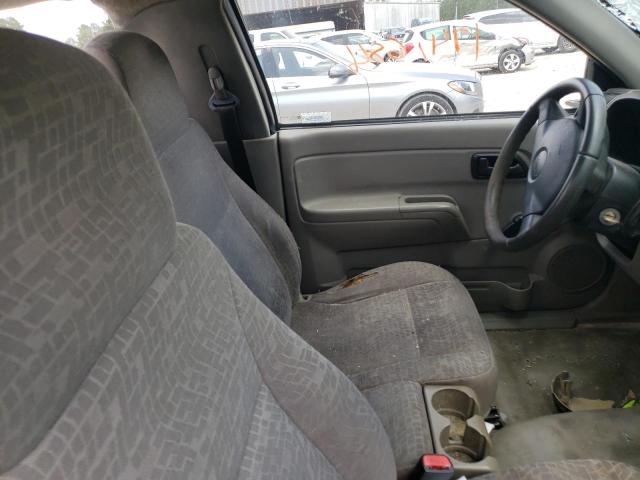 Photo 5 from auction – 2004 CHEVROLET COLORADO with VIN 1GCCS148448149385