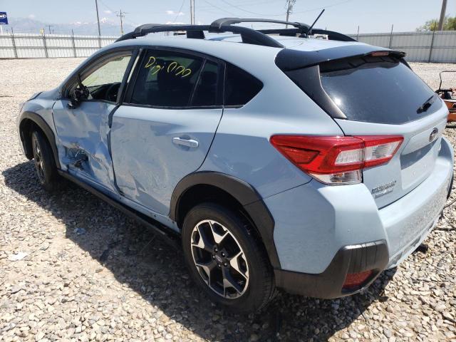 Photo 3 from auction – 2019 SUBARU CROSSTREK with VIN JF2GTAAC3KH220470