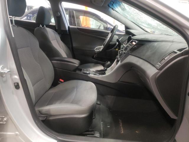 Photo 5 from auction – 2014 HYUNDAI SONATA GLS with VIN 5NPEB4AC1EH867157